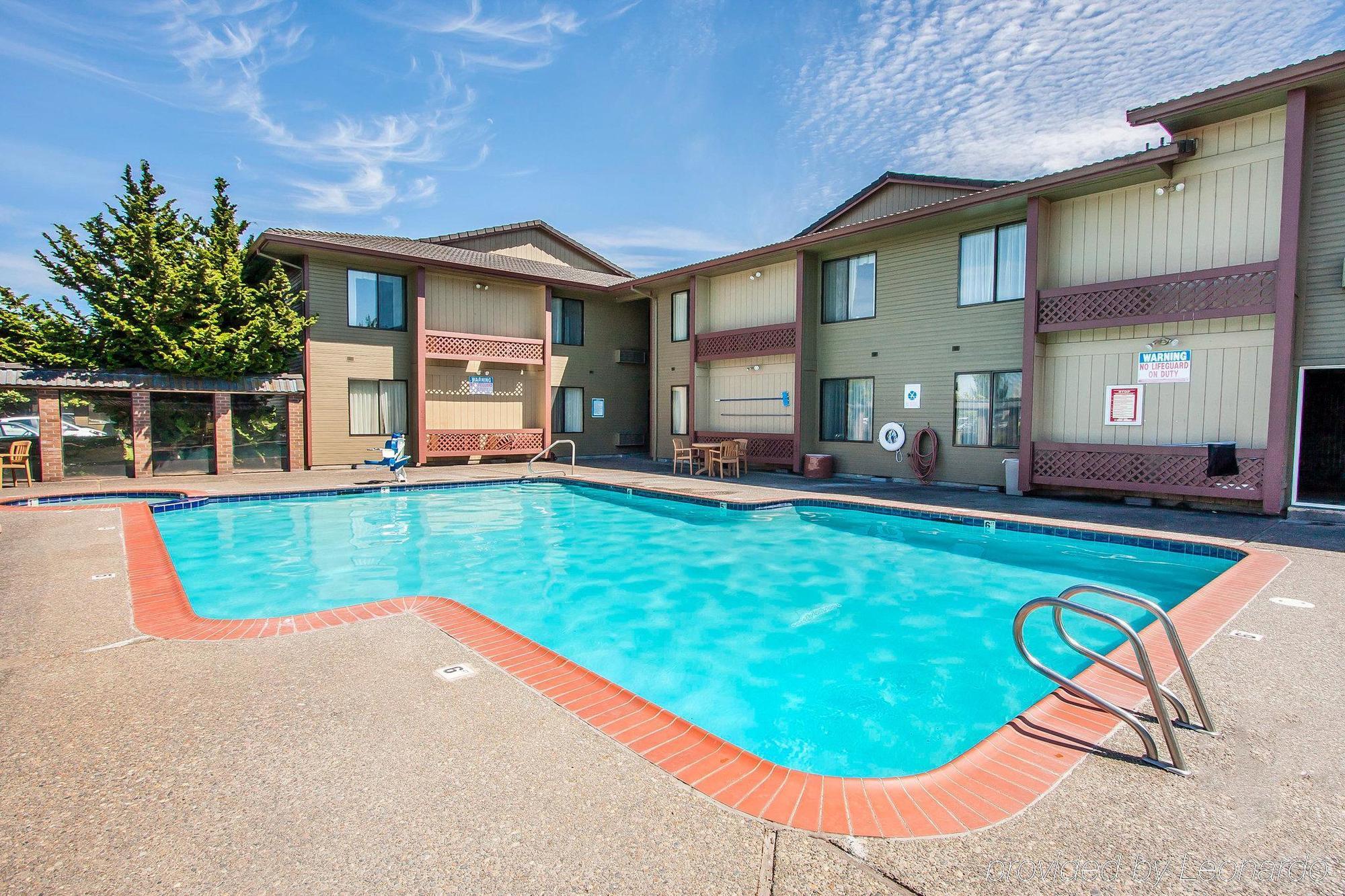 Comfort Inn Conference Center Hillsboro Exterior foto
